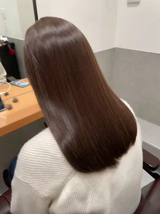 ミディアム カラー ヘアアレンジ ミニボブ/ブリーチ 🌈MISATOのヘアスタイル