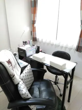 ネイル 柴崎 美幸のネイルデザイン