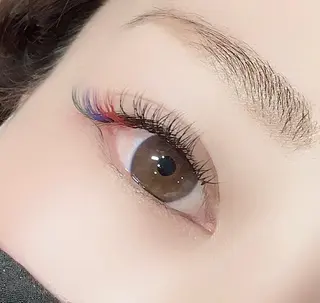 マツエク・マツパ relax salon  MIJU所属・shigehira yukoのマツエク・マツパデザイン