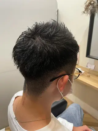 メンズ 韓国ヘア/レイヤー 🇰🇷/艶髪/長橋のヘアスタイル