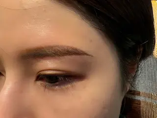 アイブロウ Hau’oli所属・Hau’oli Hirayamaの眉毛・アイブロウイメージ