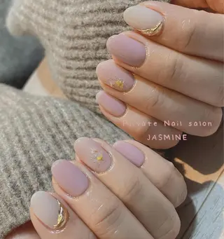 ネイル Nail salon JASMINEのネイルデザイン