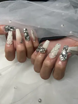 ネイル 川端 京香のネイルデザイン