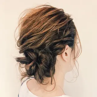 セミロング IDEA 柏の葉KOILRINKGARAGE所属・お洒落満足度 ◎💮井上のヘアスタイル