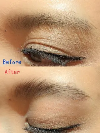 アイブロウ 🌷お任せOK🌷✨ N°ilducaえりのヘアスタイル