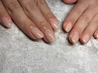 ネイル Lea Bless 河原町のネイルデザイン