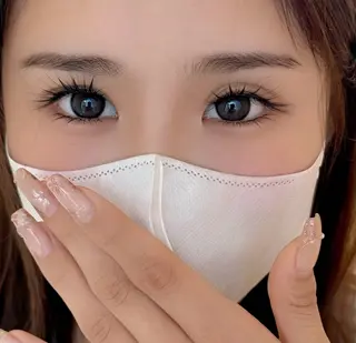 マツエク・マツパ アベ カカのマツエク・マツパデザイン