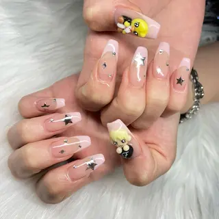 ネイル salon blairのネイルデザイン