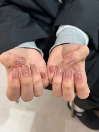 ショート Clala Ayumiのネイルデザイン