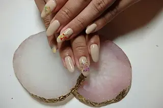 ネイル LAVISH nail salonのヘアスタイル