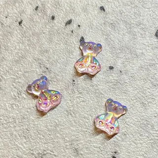 ネイル To Me Nail所属・🩵 mei🩵のネイルデザイン