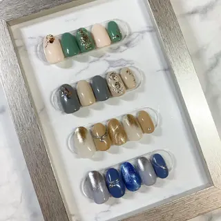 ネイル ISHIHARA KANAのネイルデザイン