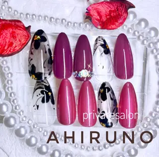ネイル ａｈｉｒｕｎｏ ✿ ｙｕiのネイルデザイン