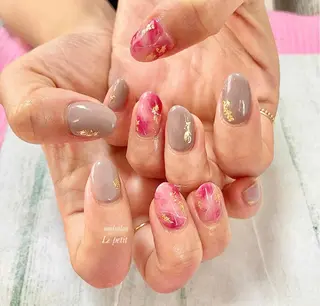 ネイル 石野 広佳のネイルデザイン