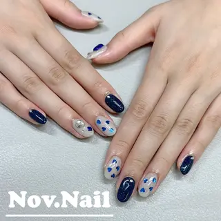 ネイル Nov. ネイルサロンのネイルデザイン