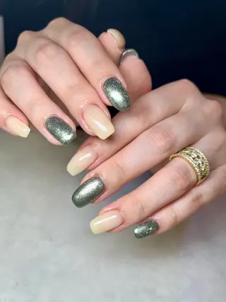 ネイル elu船橋店 KAORIのネイルデザイン