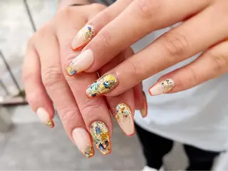 ネイル アトリエAIHA所属・アトリエAIHA★ フィルイン推奨サロンのネイルデザイン