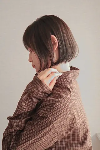 ショート ICHIRIN所属・まさや .のヘアスタイル