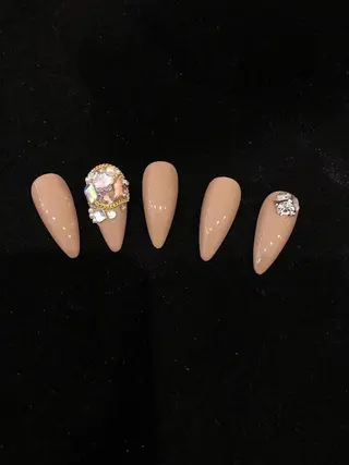 ネイル Ali 新小岩 ネイル専門のネイルデザイン