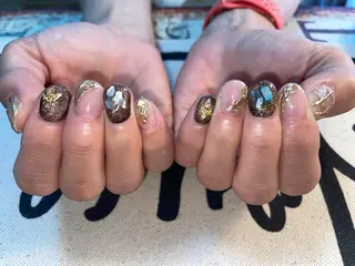 ネイル · COTTYのネイルデザイン