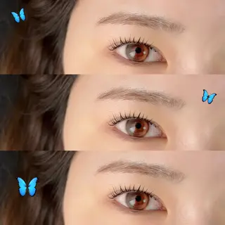 マツエク・マツパ 🐰駅から徒歩5分 当日予約◎下妻🫧のマツエク・マツパデザイン