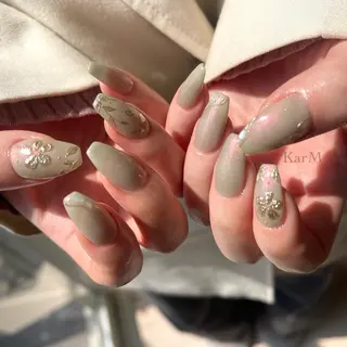 ネイル ogino karinのネイルデザイン