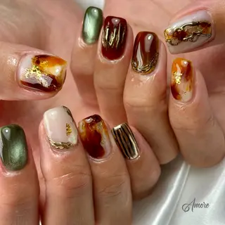 ネイル You kyehwaのネイルデザイン