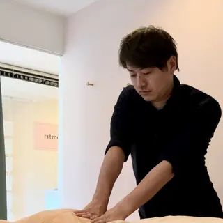 清水 雅俊のエステ・リラクイメージ