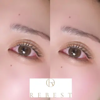 マツエク・マツパ 👁️京橋eye REBESTのマツエク・マツパデザイン
