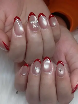 ネイル チェリネイルサロン 霞ヶ関のネイルデザイン