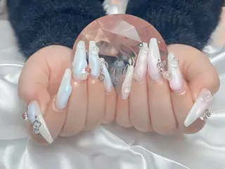 ネイル Rin Nail 新大久保店のネイルデザイン