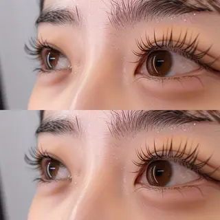 マツエク・マツパ 銀座/カットモデル/ まつぱエク/ゆきなのヘアスタイル