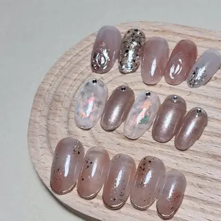 ネイル haru nail所属・harunail Shionのネイルデザイン