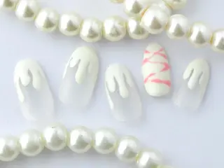 ネイル tiarynail K Kのネイルデザイン