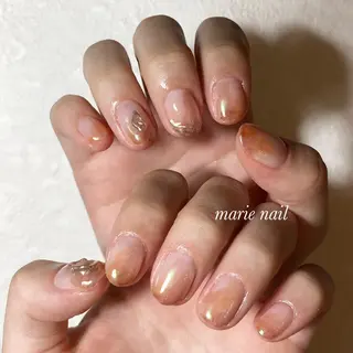 ネイル marie nailのネイルデザイン