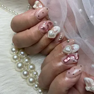 ネイル Beauty Space N&Nのネイルデザイン