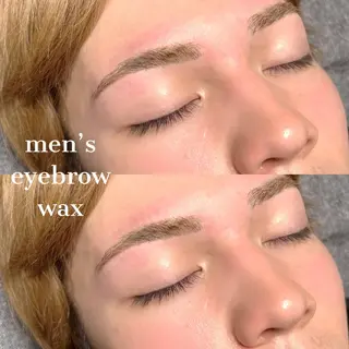 アイブロウ Elle　Charme所属・Elle Charmeのマツエク・マツパデザイン