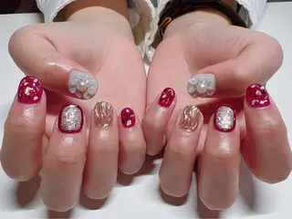 ネイル IRAS所属・IRAS..nail ＥＲＩＫＡのネイルデザイン