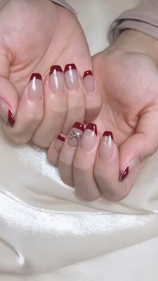 ネイル LR.ONE リナのネイルデザイン