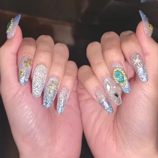 ネイル MORADO ~Private Salon~所属・新小岩 MORADO Mihoのネイルデザイン