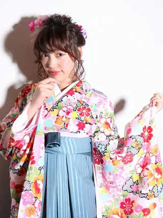 ヘアアレンジ 【髪質改善師】 鈴木伸之介のヘアスタイル