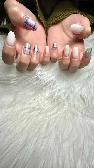 ネイル MELLMODE所属・Nakano Kanaのネイルデザイン