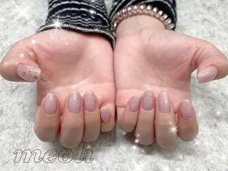 ネイル nail salon meoli メグのネイルデザイン