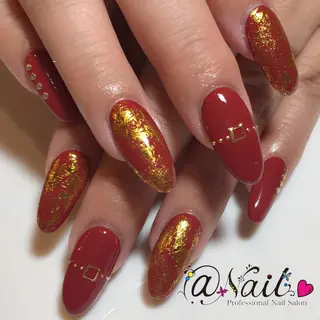 ネイル 小尾 栞のネイルデザイン