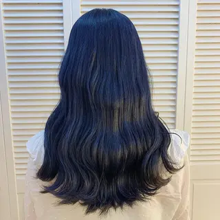 ロング カラー GO TODAY SHAiRE SALON 町田店所属・🫧大森 知夏🫧のヘアスタイル