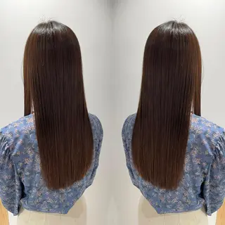 カラー パーマ ヘアアレンジ メンズ キッズ ネイル マツエク・マツパ アイブロウ 🍂髪質改善 /ヤマモトトキオ🍂のヘアスタイル