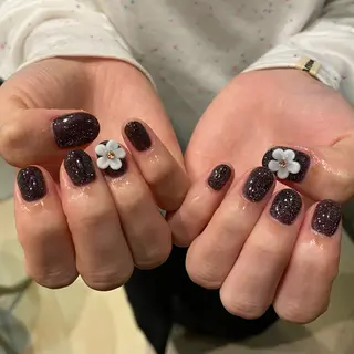 ネイル ecrin エクラン maiのネイルデザイン