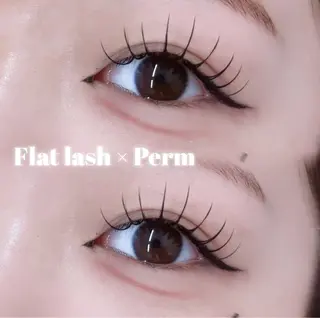 マツエク・マツパ Eye Salon Adula所属・𝐴𝑑𝑢𝑙𝑎 /𝑤𝑎𝑘𝑎のマツエク・マツパデザイン