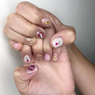 ネイル Kimura Miyukiのマツエク・マツパデザイン