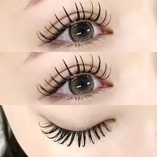 マツエク・マツパ Lucia 博多店 [ 山地 ]のマツエク・マツパデザイン